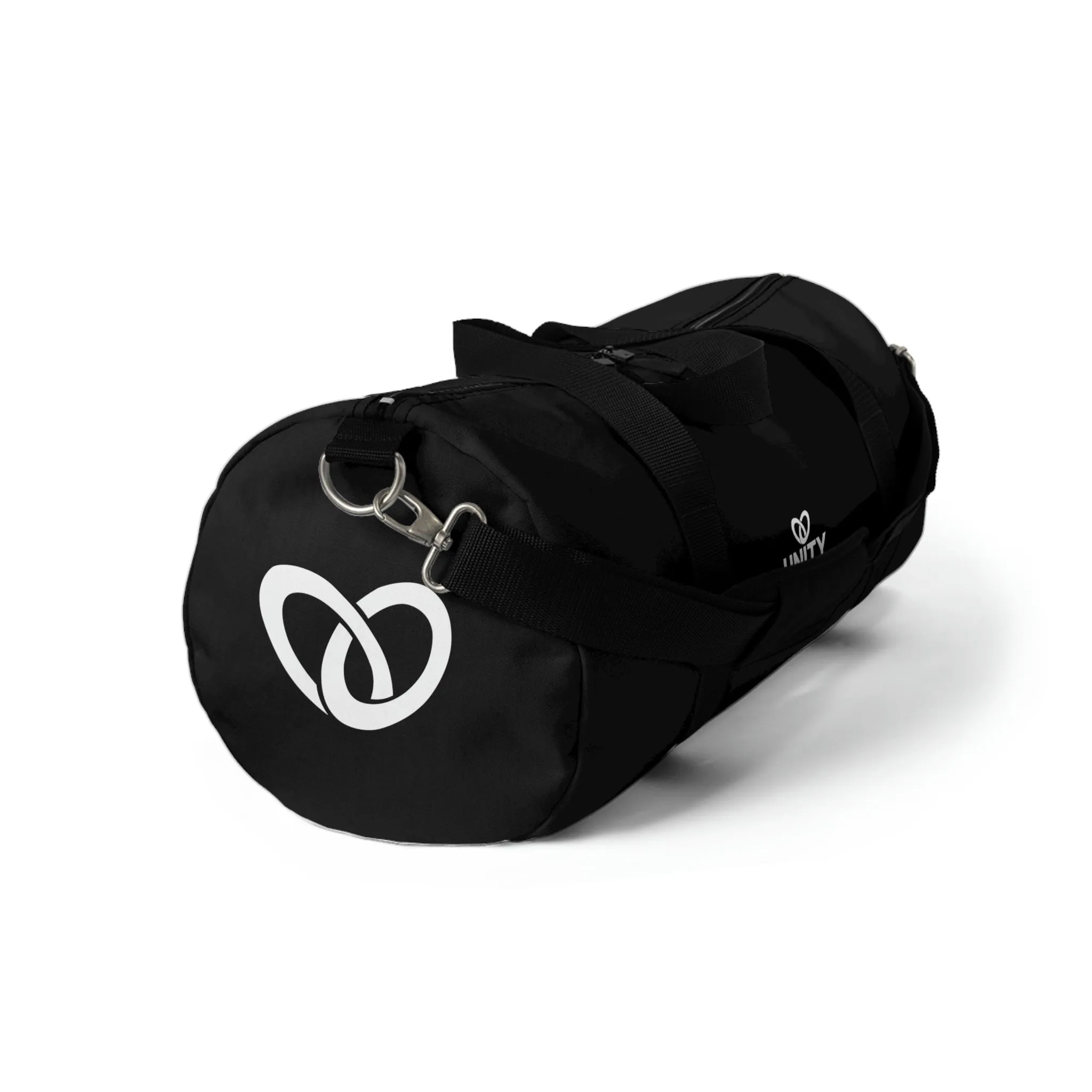 Unity Rings Duffel Bag - White