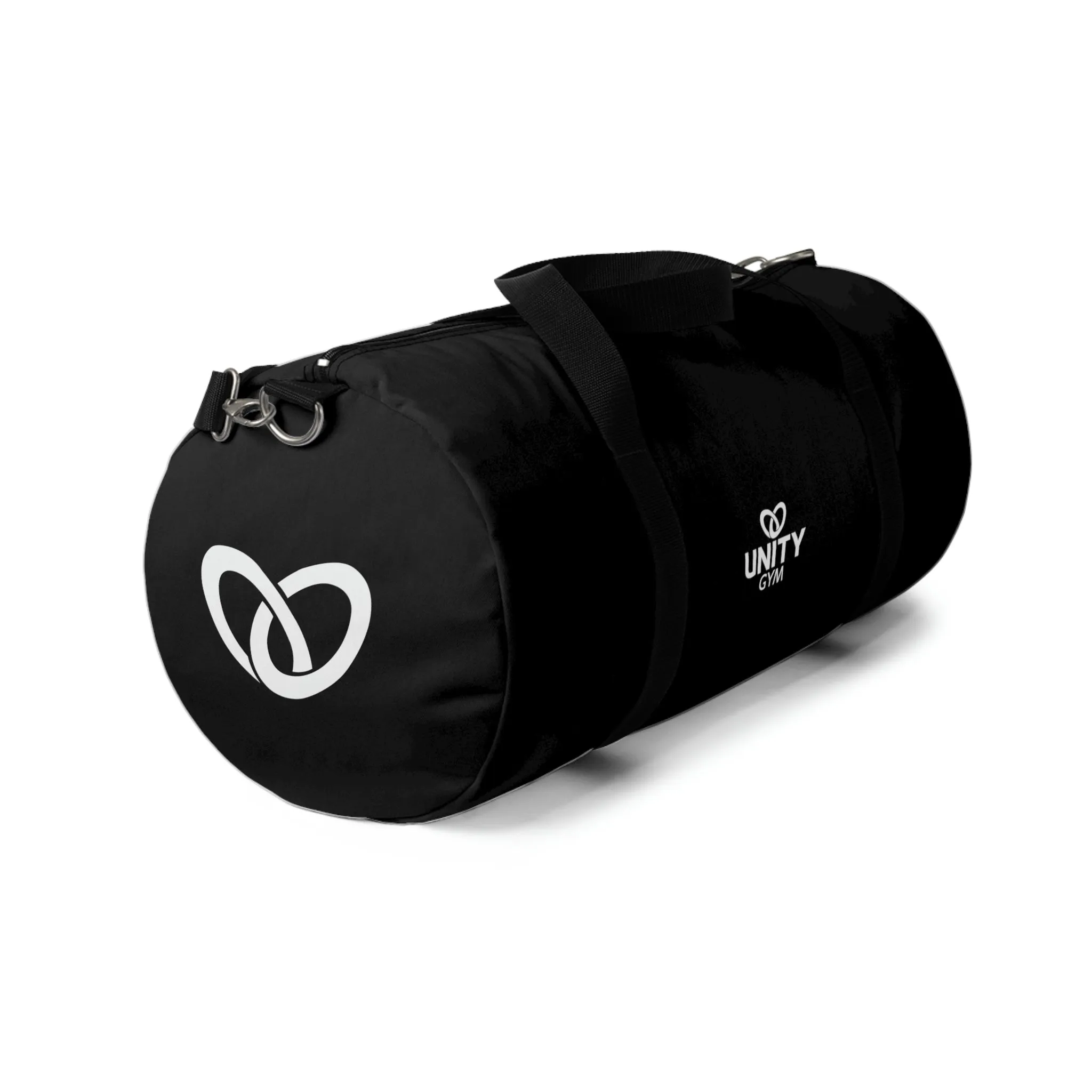 Unity Rings Duffel Bag - White