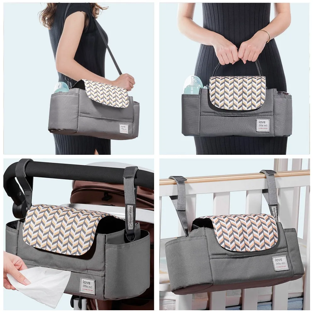 Universal Baby Pram/Stroller Organiser