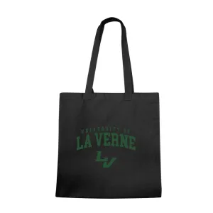 University of La Verne Leopards Institutional Seal Tote Bag