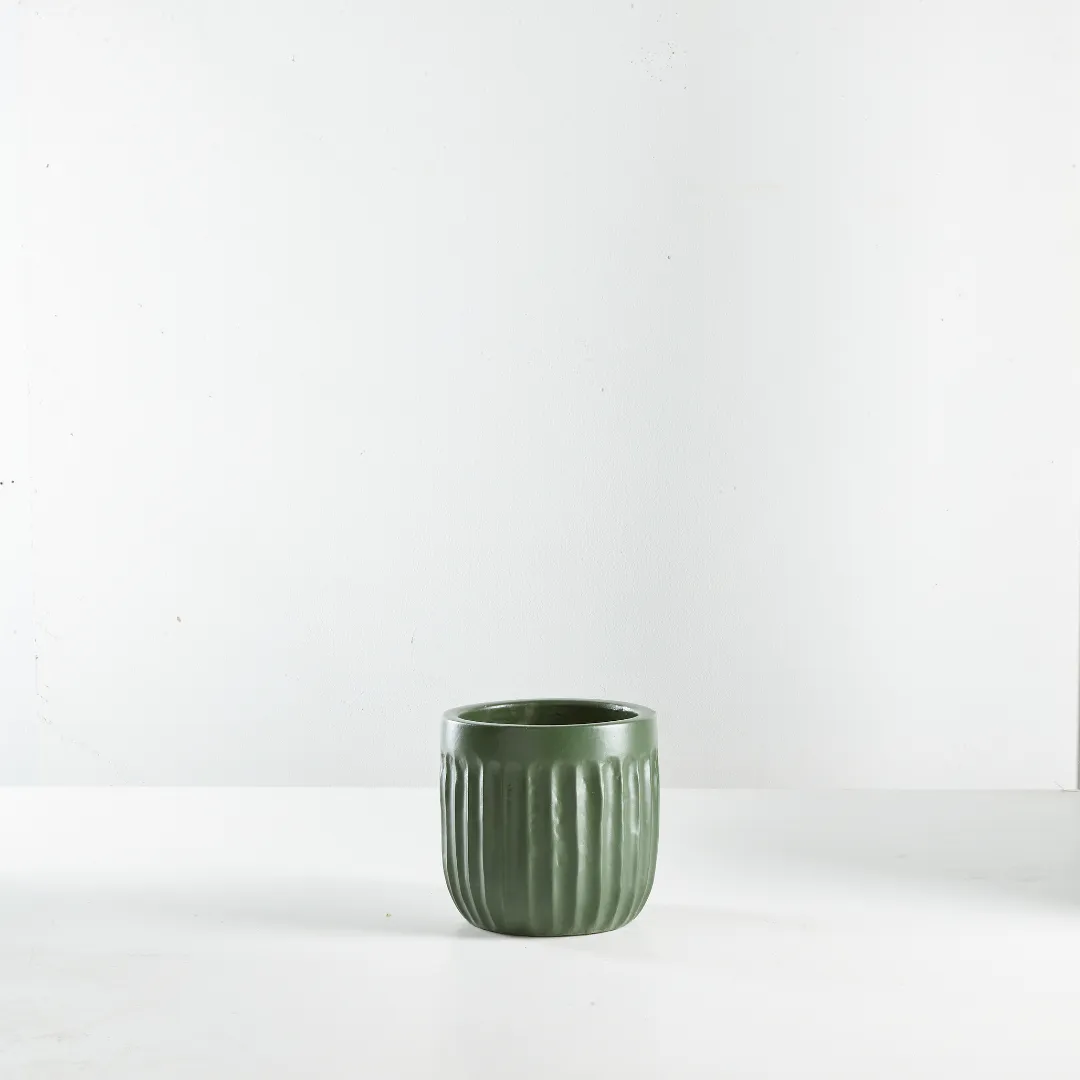 Urban Oasis Linea Pot Thyme 150mm