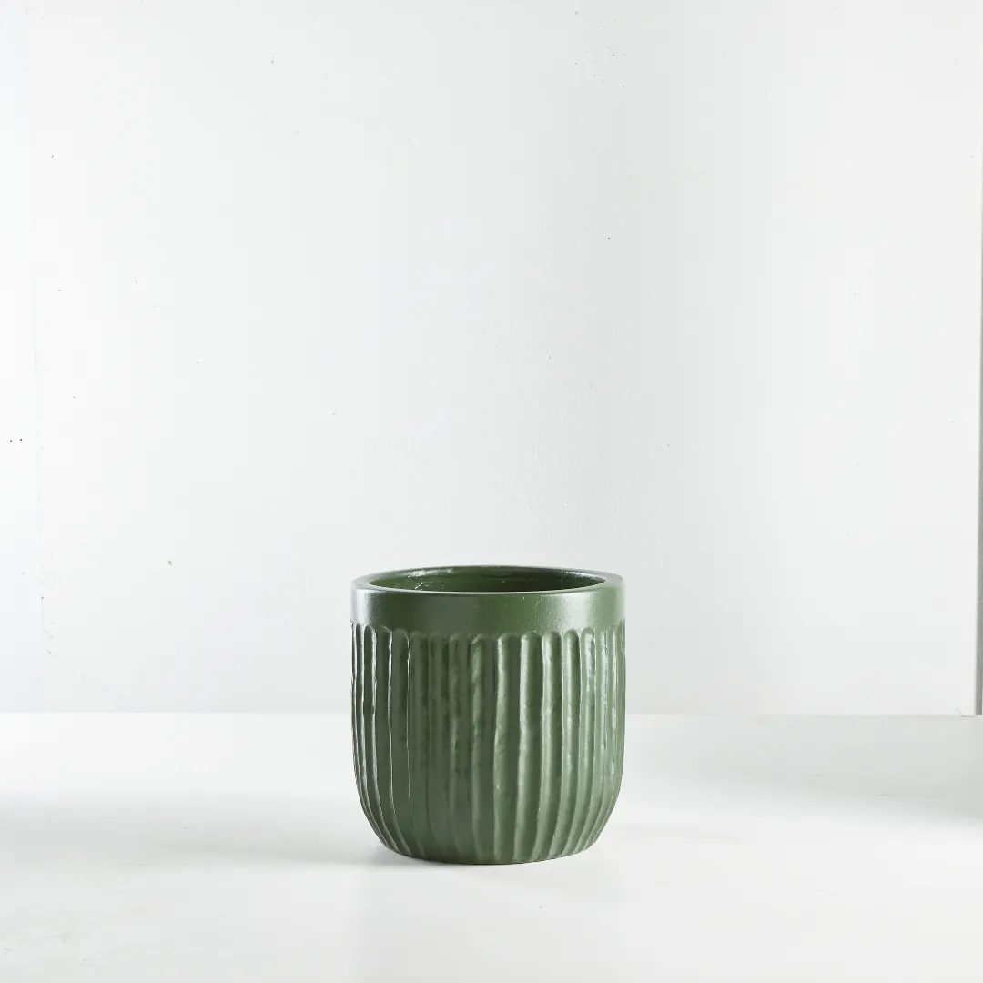 Urban Oasis Linea Pot Thyme 210mm