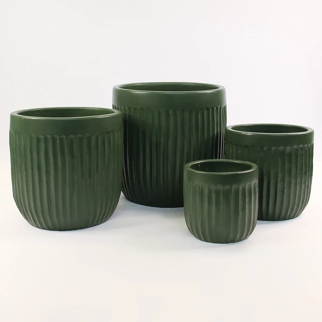 Urban Oasis Linea Pot Thyme 300mm