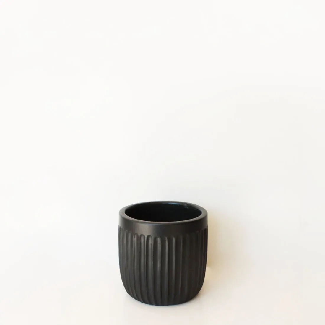 Urban Oasis Linea Pot Woodland Gray 150mm