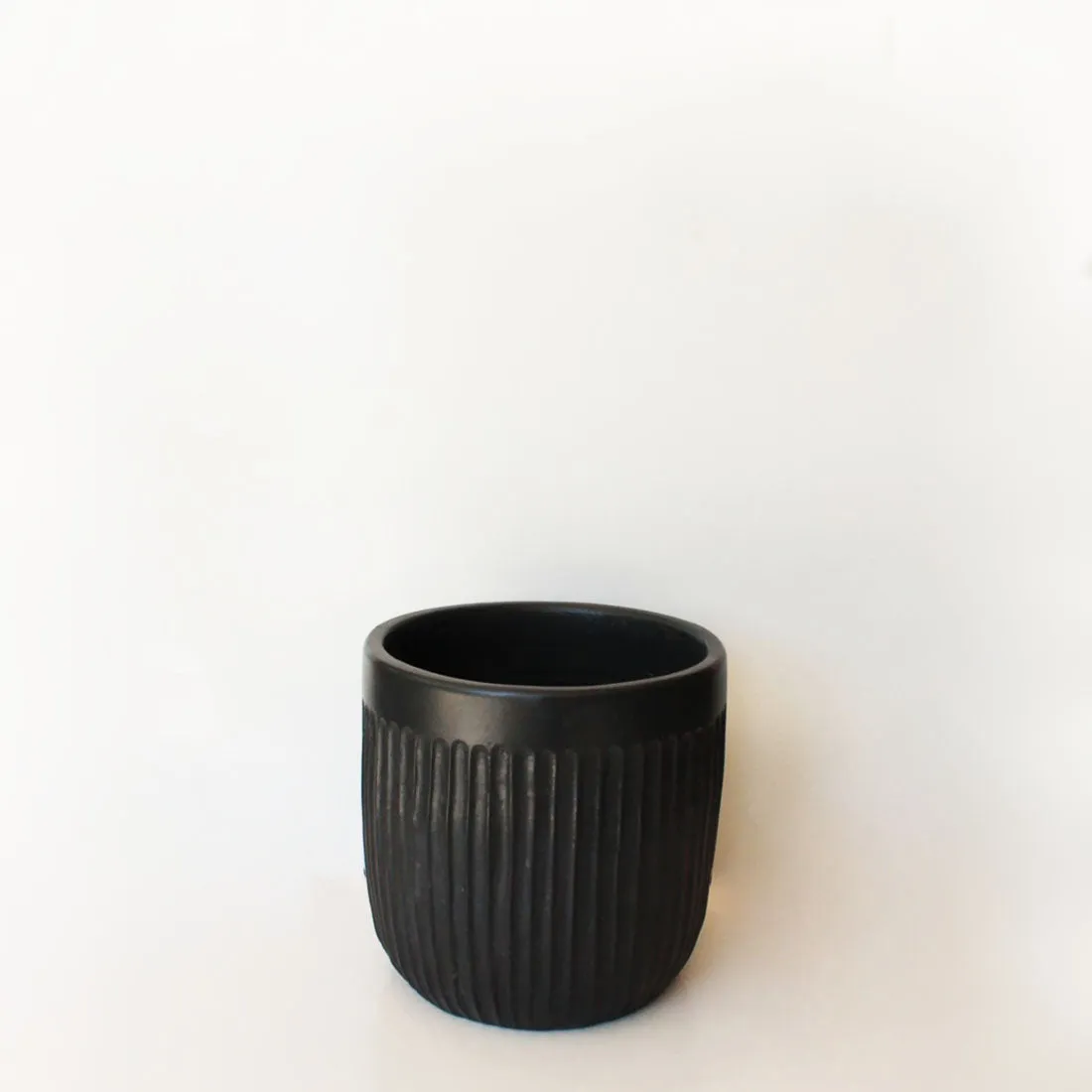 Urban Oasis Linea Pot Woodland Gray 250mm