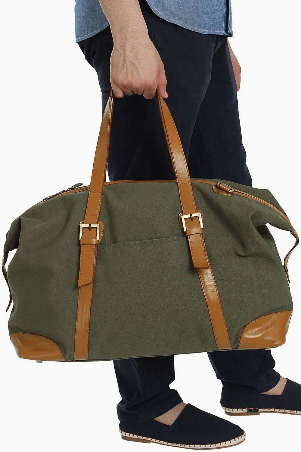 Urban Travel Duffel Bag