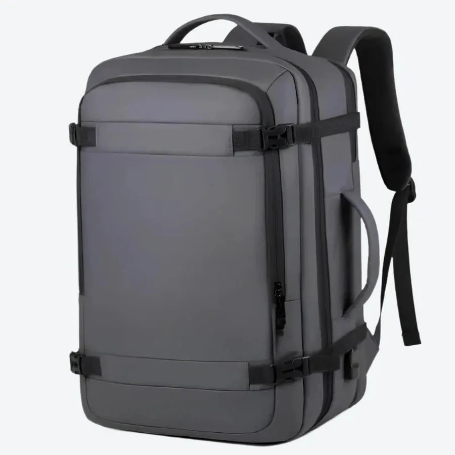 USB Charging Large Travel Backpack Bags