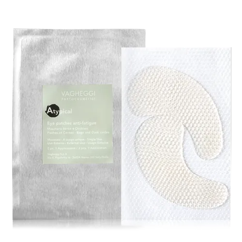 VAGHEGGI ATYPICAL Mask for Puffiness and Dark Circles - 6 pairs