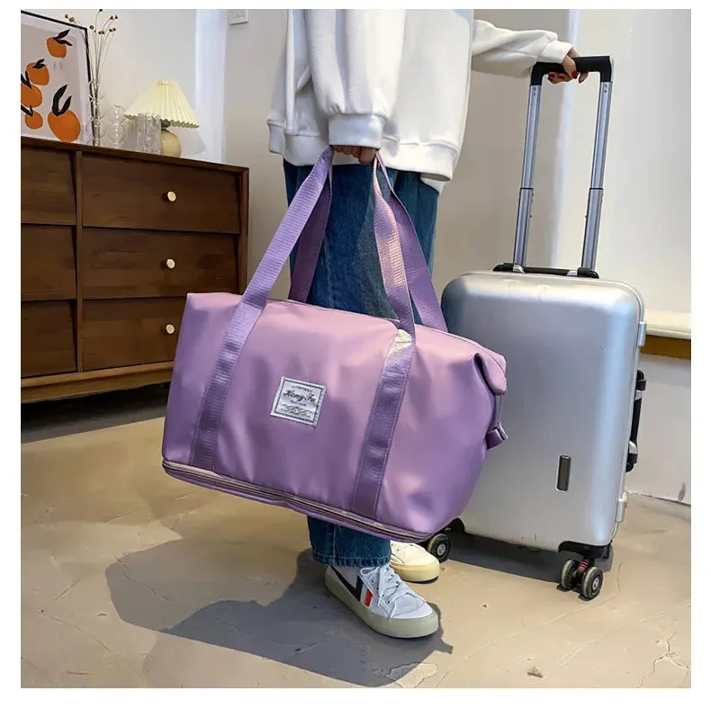 Veloria™ Travel Boom Bag