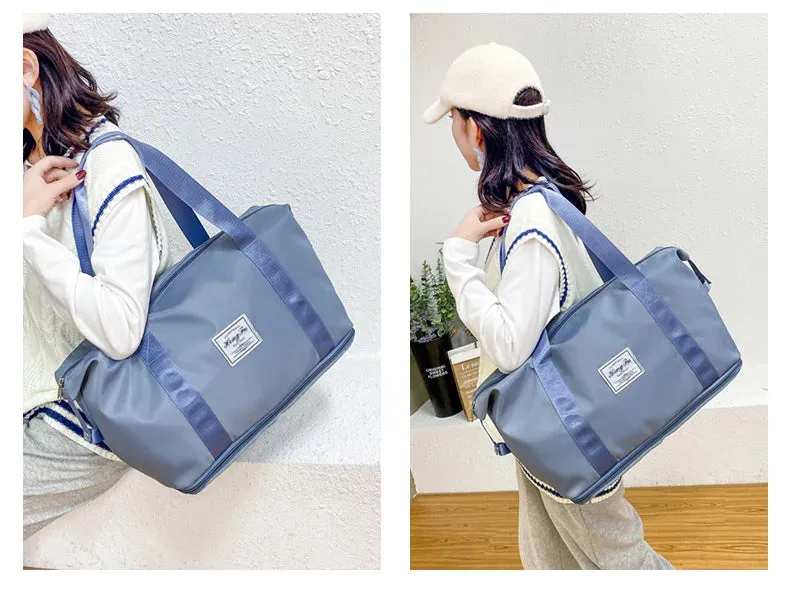 Veloria™ Travel Boom Bag