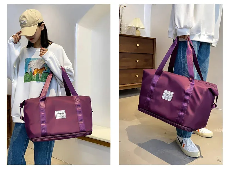Veloria™ Travel Boom Bag