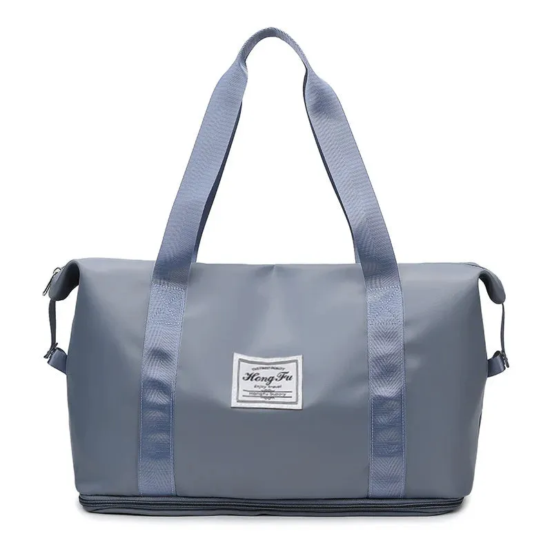 Veloria™ Travel Boom Bag