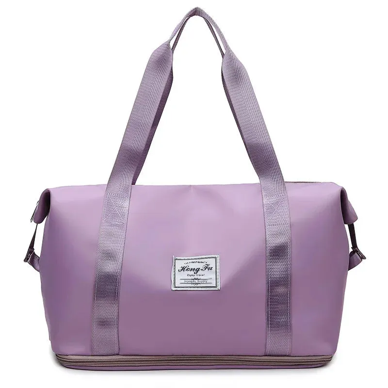Veloria™ Travel Boom Bag