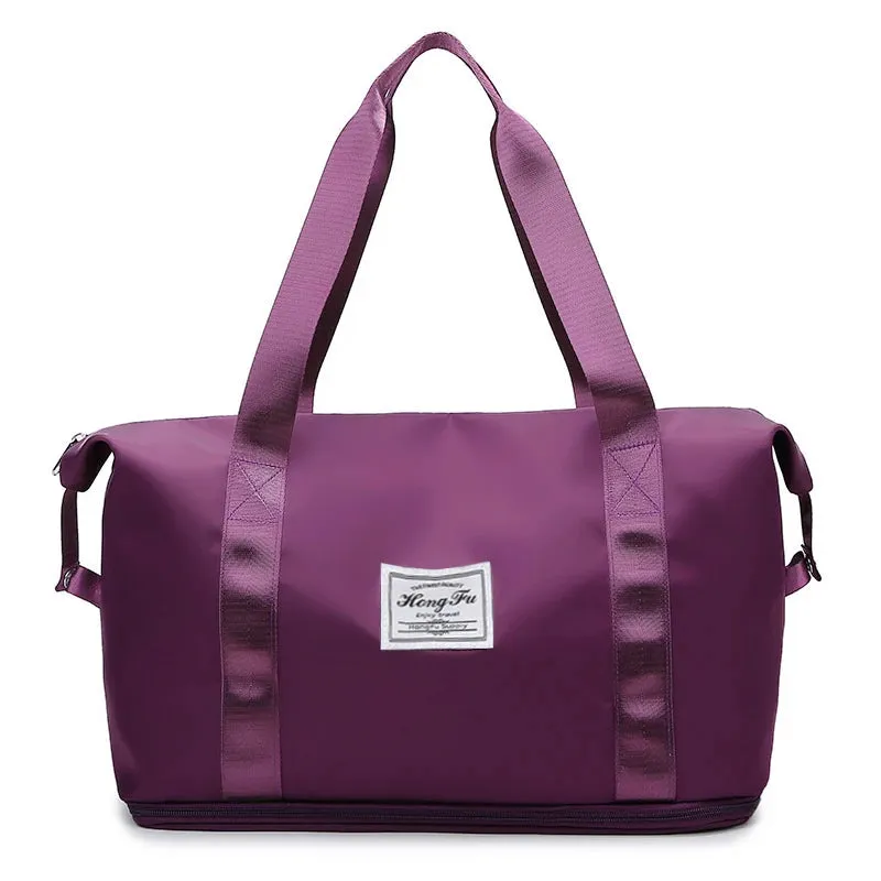 Veloria™ Travel Boom Bag