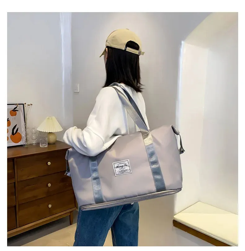 Veloria™ Travel Boom Bag