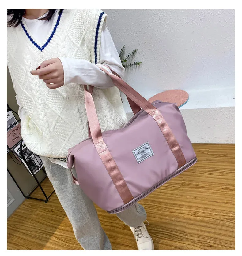 Veloria™ Travel Boom Bag