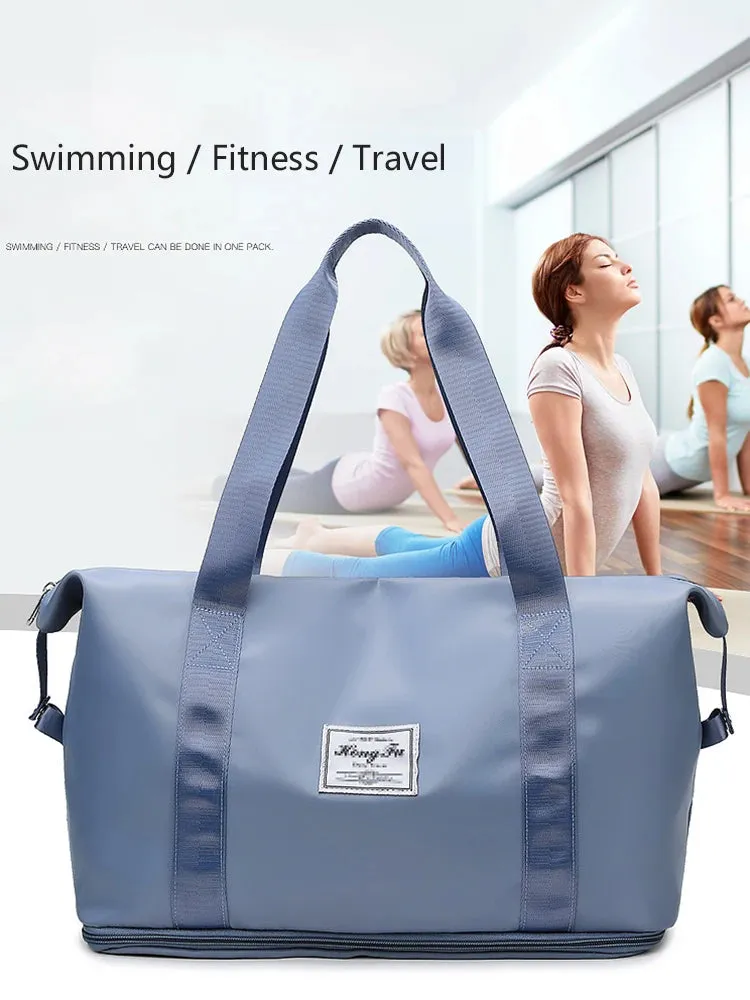 Veloria™ Travel Boom Bag