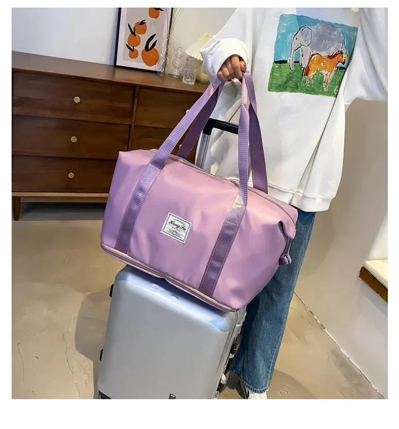 Veloria™ Travel Boom Bag