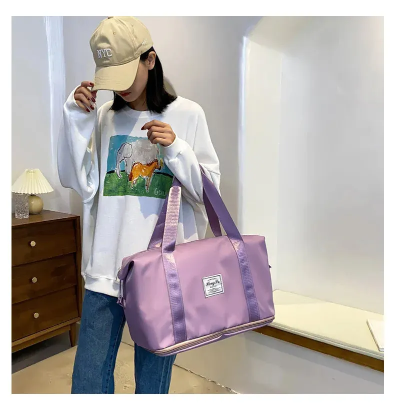 Veloria™ Travel Boom Bag