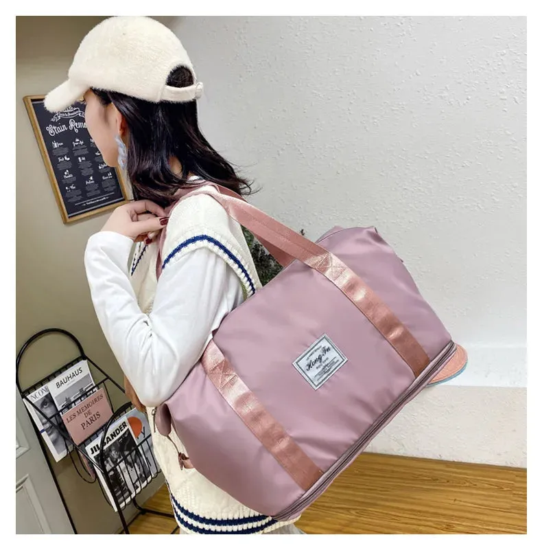 Veloria™ Travel Boom Bag