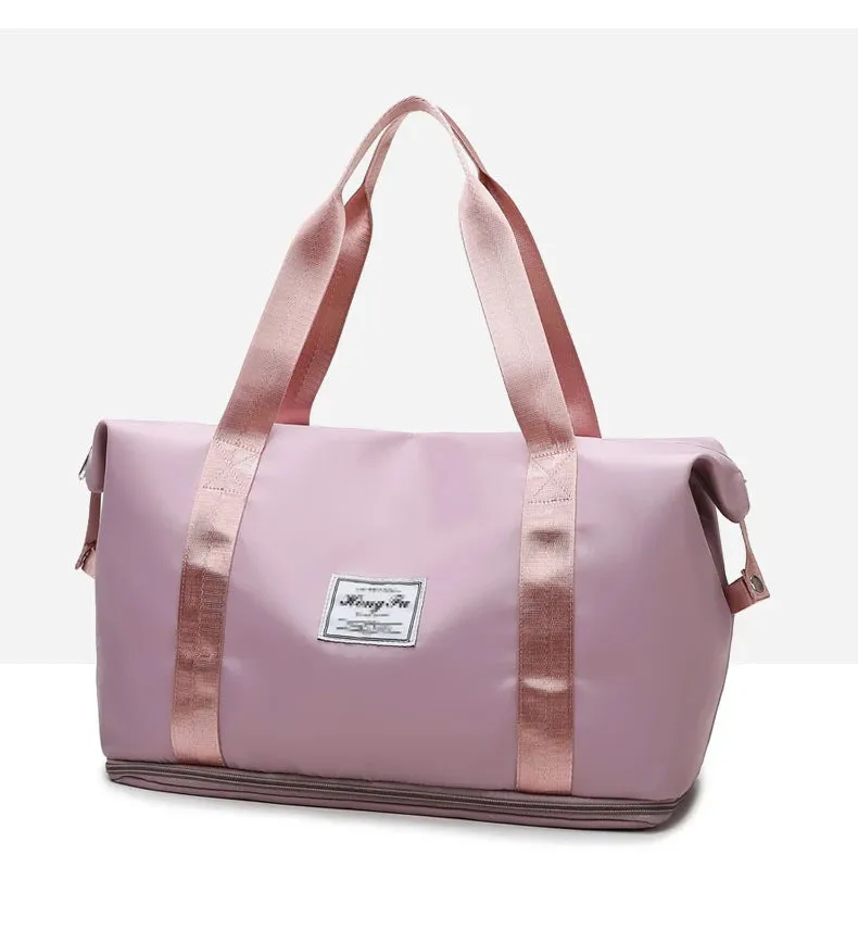 Veloria™ Travel Boom Bag