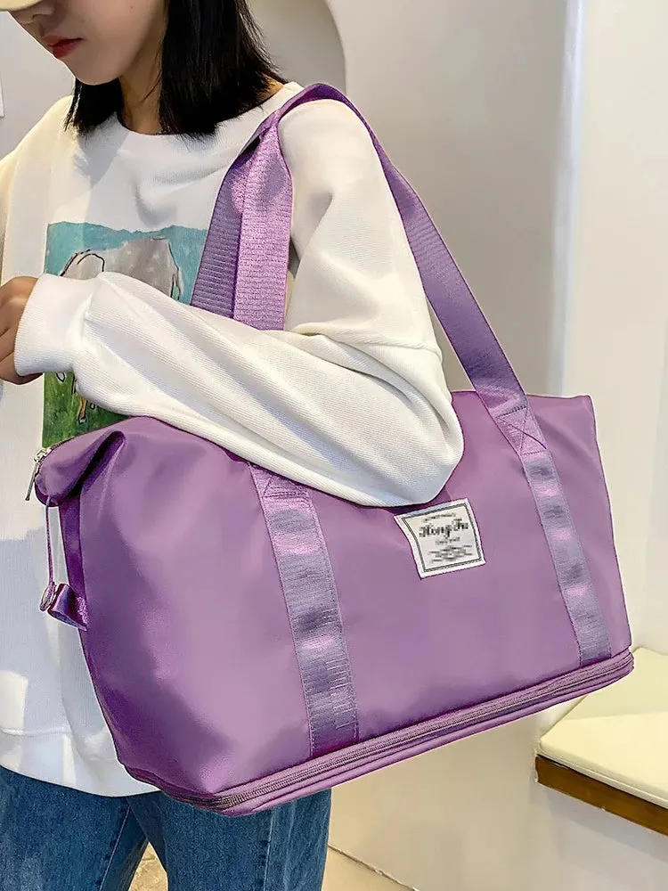 Veloria™ Travel Boom Bag