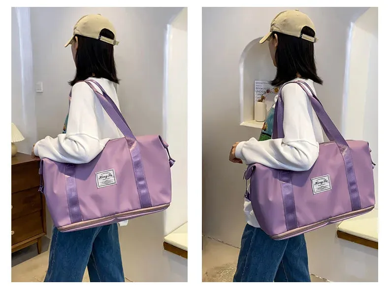 Veloria™ Travel Boom Bag
