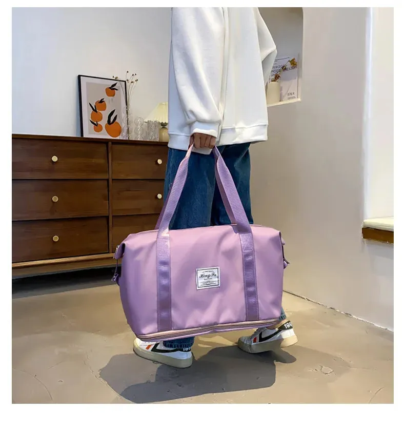 Veloria™ Travel Boom Bag