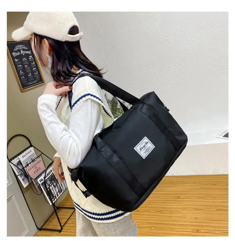Veloria™ Travel Boom Bag
