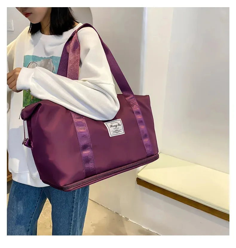 Veloria™ Travel Boom Bag