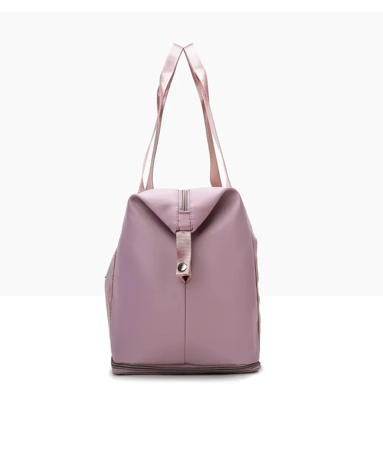 Veloria™ Travel Boom Bag