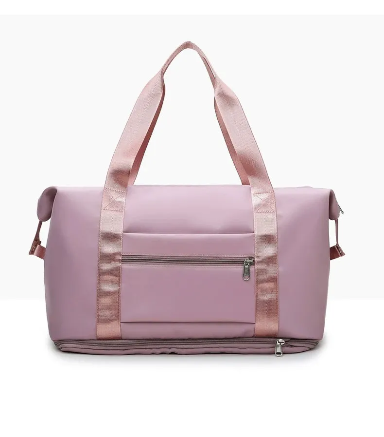 Veloria™ Travel Boom Bag