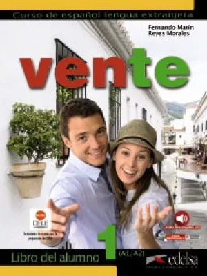 VENTE 1 (A1 A2) - LIBRO DEL ALUMNO