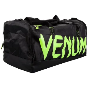 Venum Sparring Sports Bag Black-Yellow