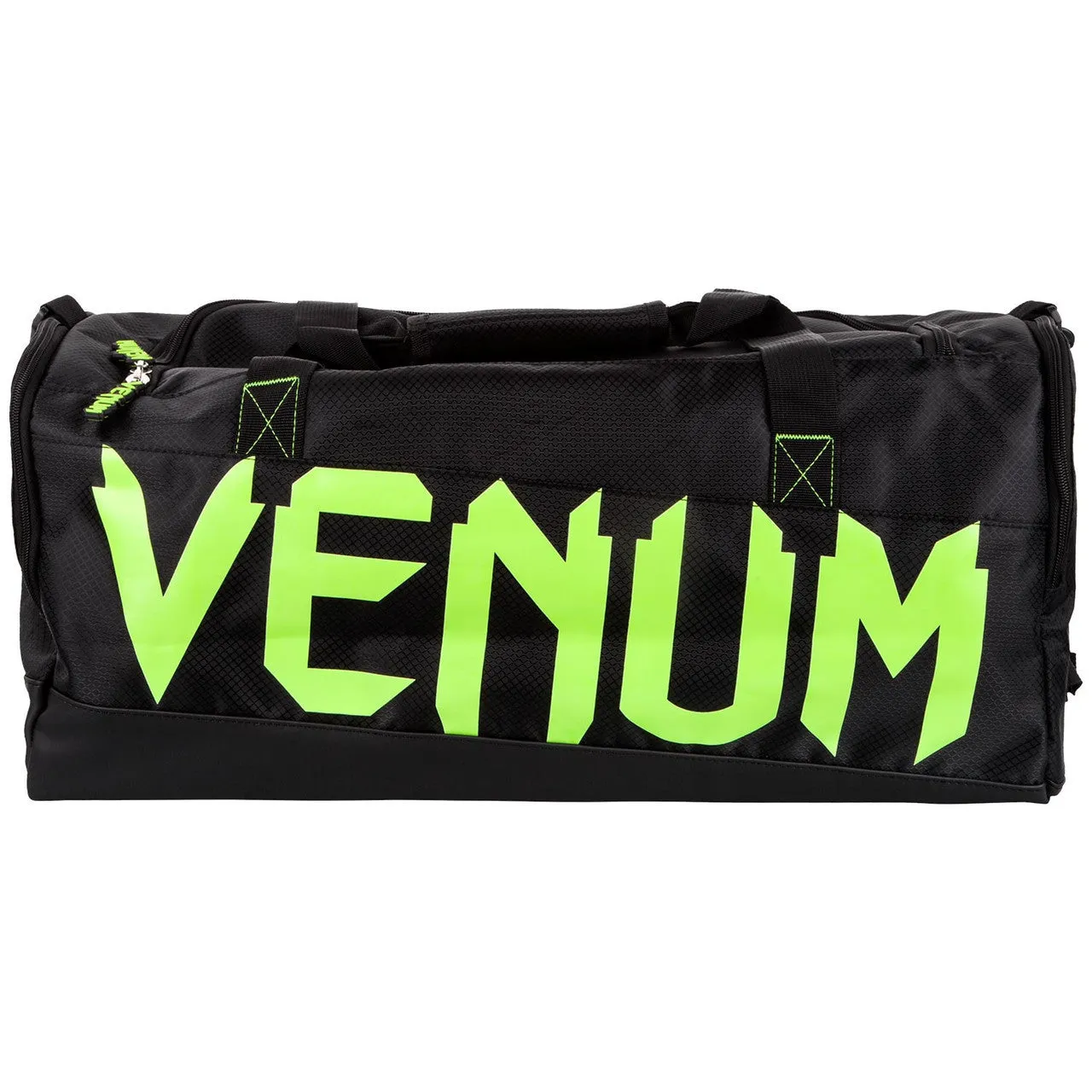 Venum Sparring Sports Bag Black-Yellow