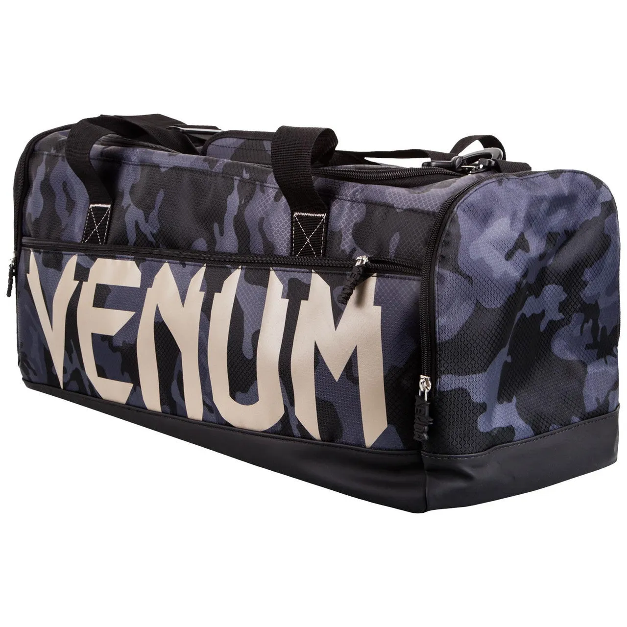 Venum Sparring Sports Bag Dark Camo