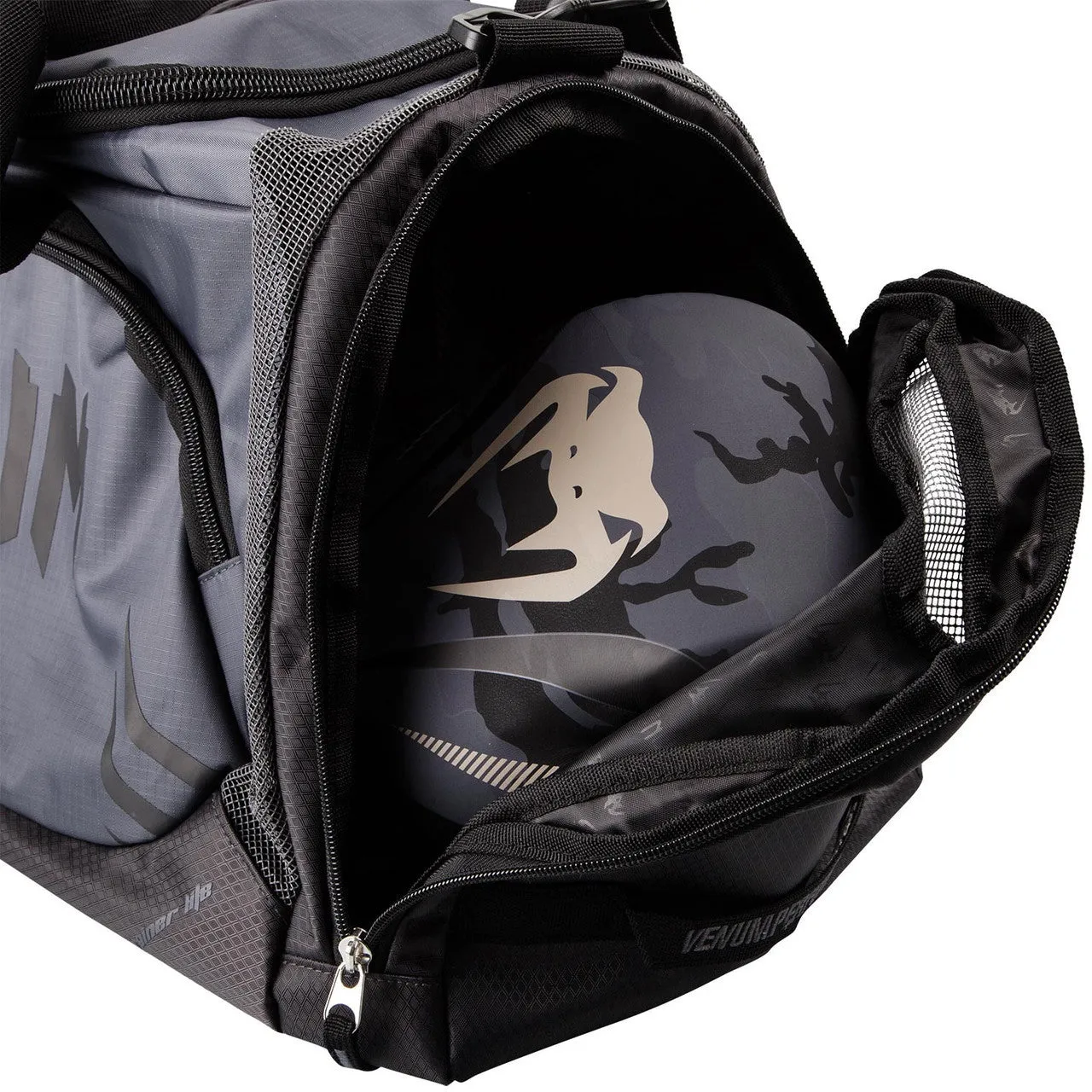 Venum Trainer Light Sport Bag Grey-Grey