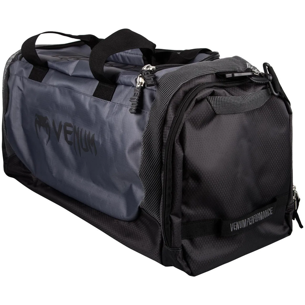 Venum Trainer Light Sport Bag Grey-Grey