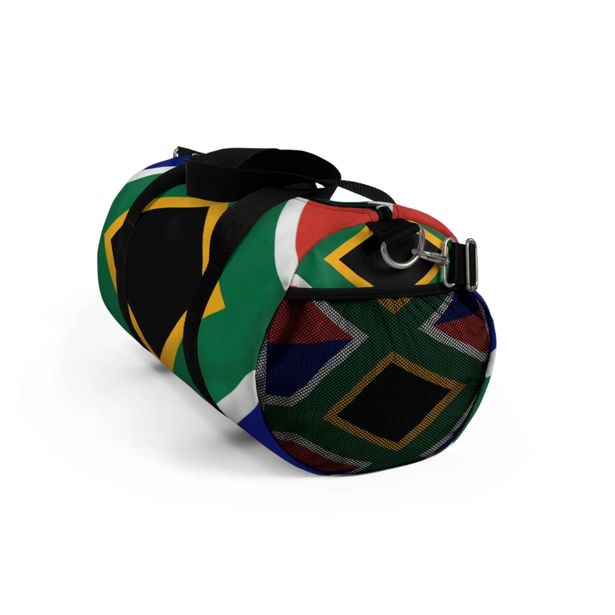 Vibrant Duffel Bag