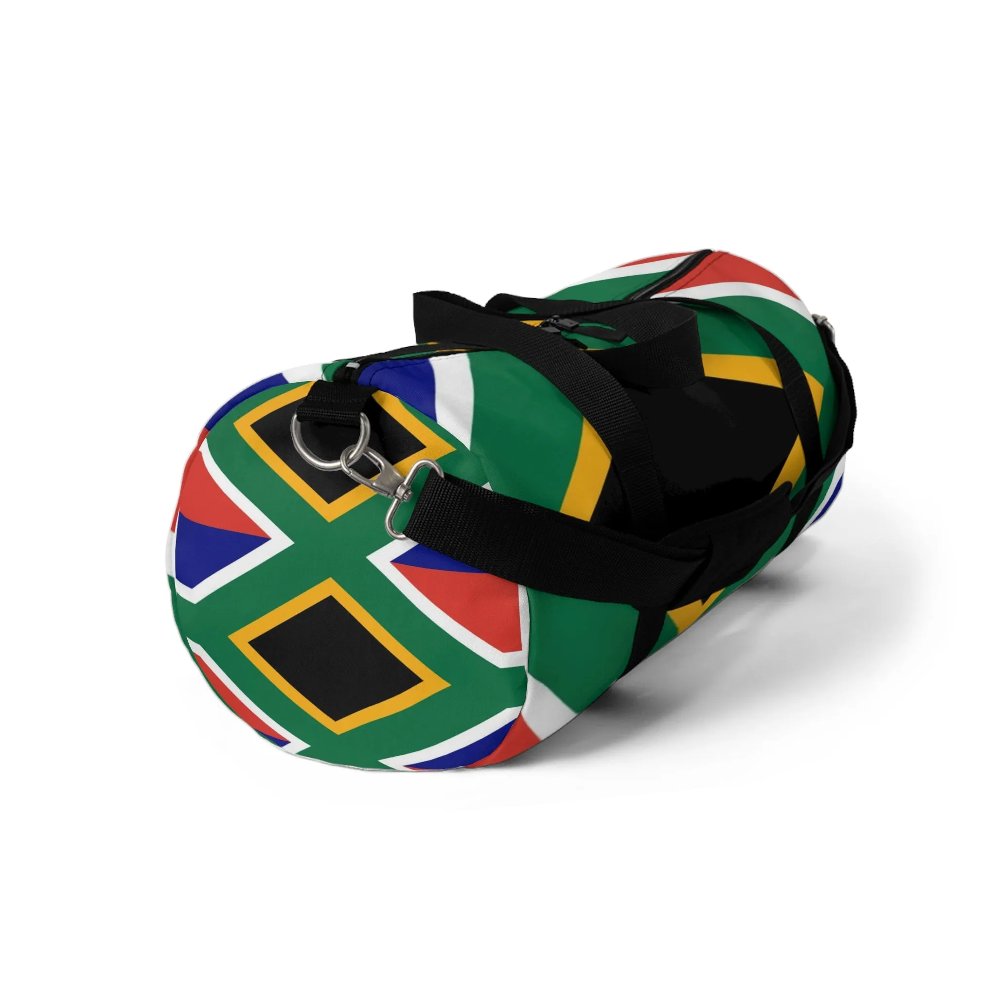 Vibrant Duffel Bag