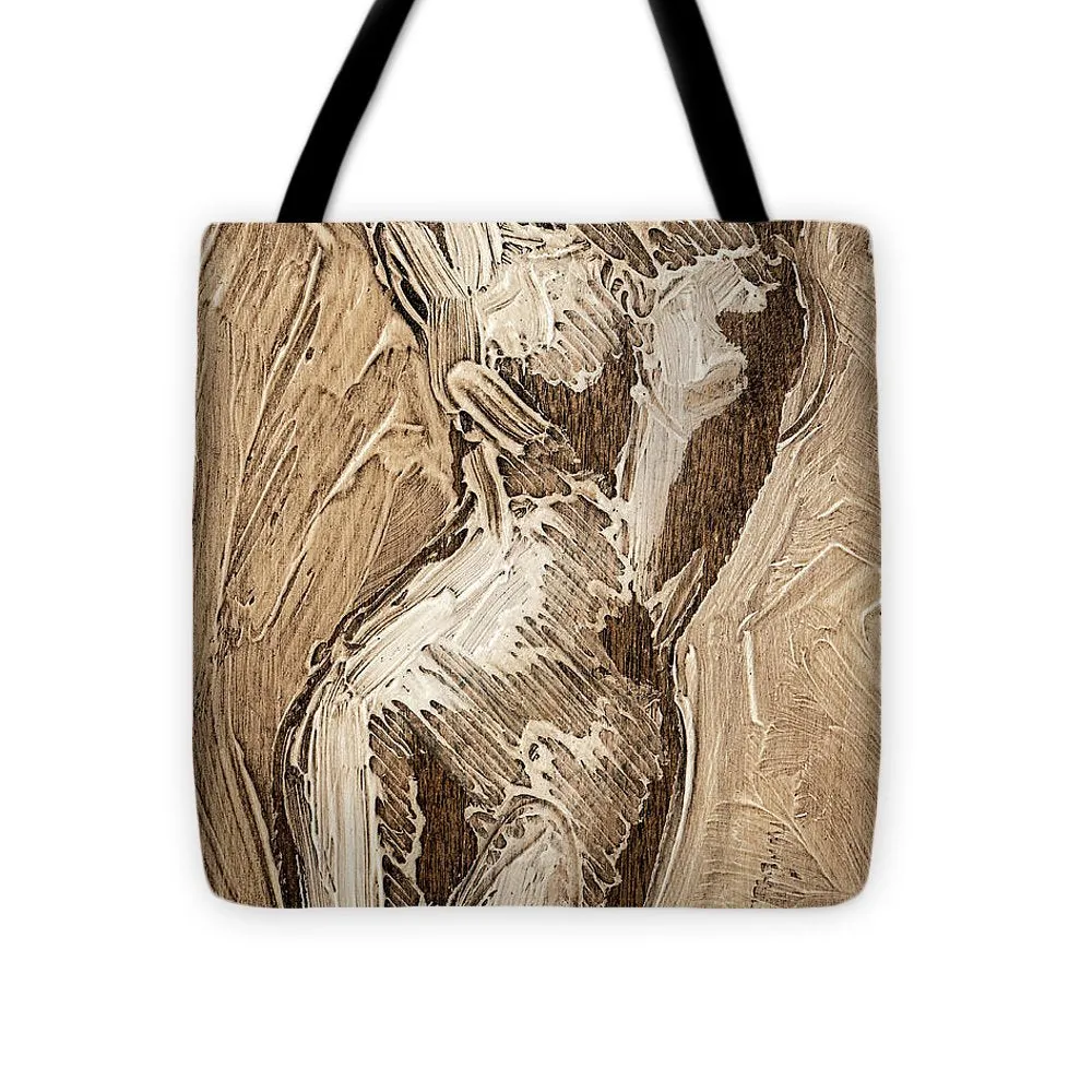 Visceral Movement - Tote Bag