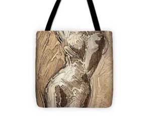 Visceral Movement - Tote Bag