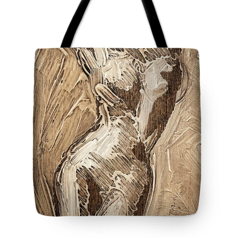Visceral Movement - Tote Bag