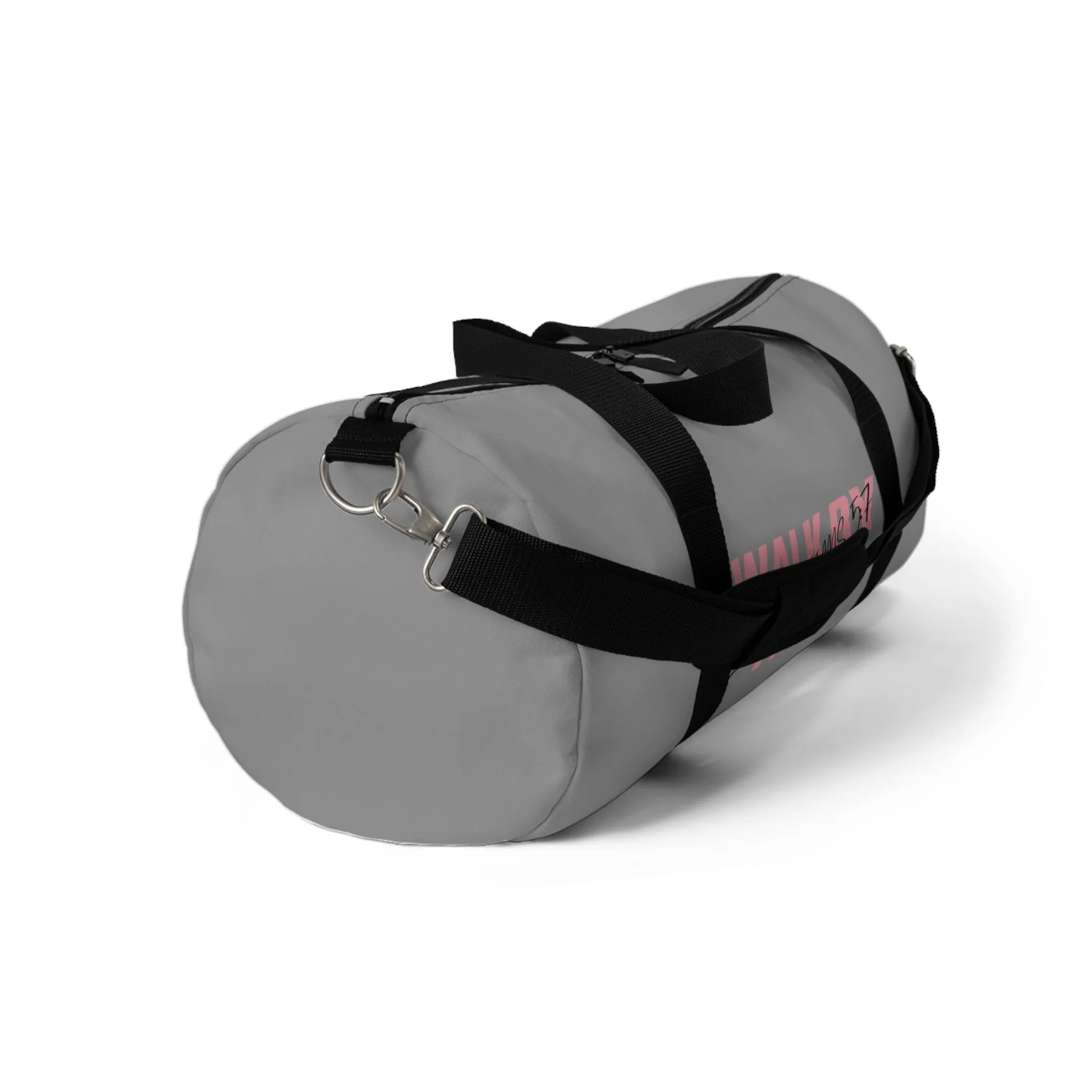 Walk by Faith | Custom Duffel Bag