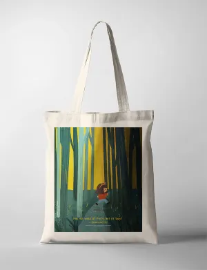 Walk by Faith {Tote Bag}