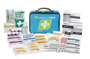 Warrior Medical Fast Aid R1 Vehicle Max First Aid Kit Soft Pack