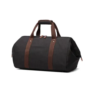 Waterproof Large Capacity Business Travel Duffle Bags - Black,Brown,Gray,ArmyGreen,Dark blue