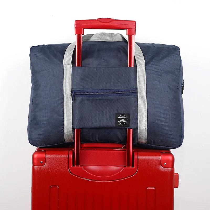 Waterproof Oxford Cloth Storage Bags Moving Bag Space Saver Travel Duffel Bags