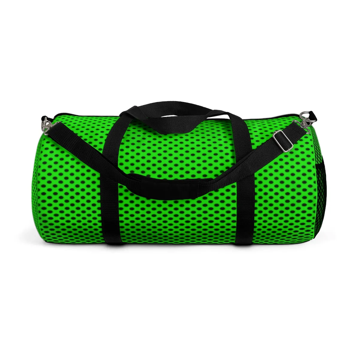WCI/Neon Green/ Duffle Bag