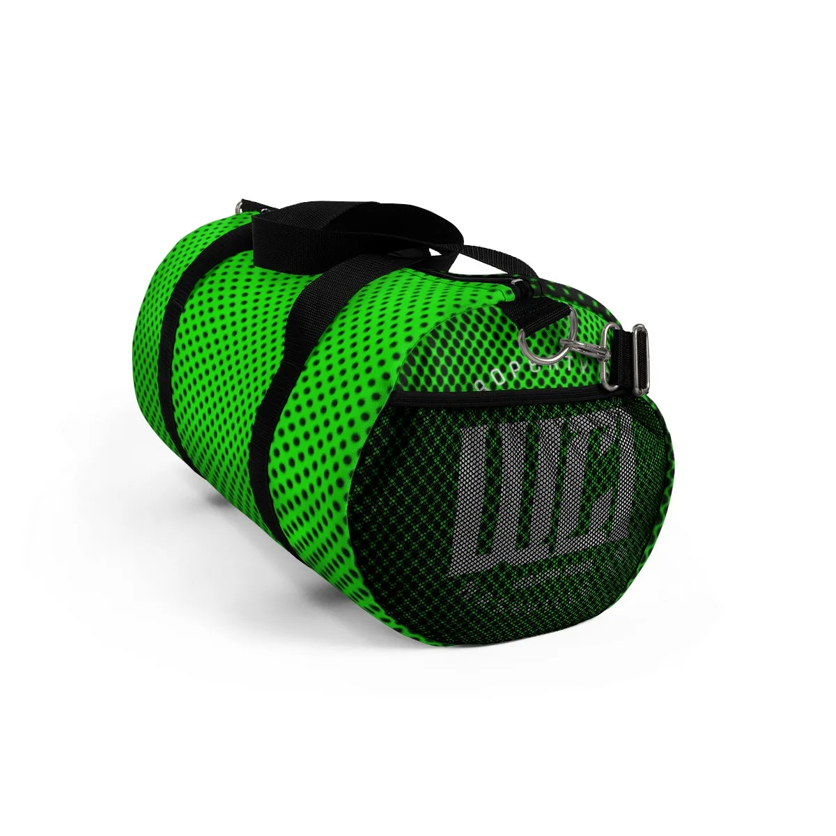 WCI/Neon Green/ Duffle Bag